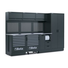   RSC50 F/445UT Műhelyfelszerelés kombináció RSC50 2.0 445 szerszámmal - Beta - 050001096