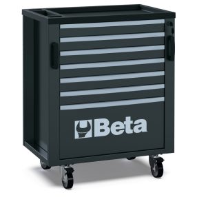 RSC50 C7 7 fiókos szerszámkocsi az RSC50 műhelyberendezés összeállításhoz - Beta - 050001207   RSC50 C7 7 fiókos szerszámkocsi az RSC50 műhelyberendezés összeállításhoz - Beta - 050001207