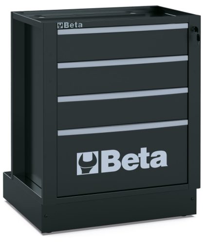 RSC50 M4 4 fiókos, rögzített modul az RSC50 műhelyberendezés összeállításhoz - Beta - 050001224