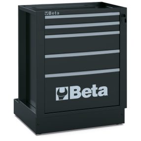   RSC50 M5 5 fiókos, rögzített modul az RSC50 műhelyberendezés összeállításhoz - Beta - 050001225