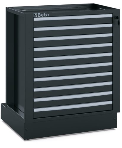 RSC50 2.0 M10 10 fiókos rögzített modul az RSC50 2.0 műhelyberendezés összeállításhoz - Beta - 050001231