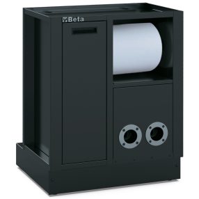   RSC50 MS-2AVV Rögzített, dobtárolós modul RSC50 műhelyberendezéshez összeállításhoz - Beta - 050001242