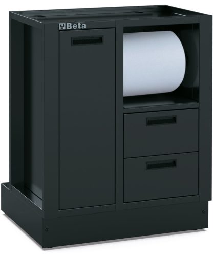 RSC50 MS-2C Rögzített kiszolgáló modul az RSC50 műhelyberendezés összeállításhoz - Beta - 050001243