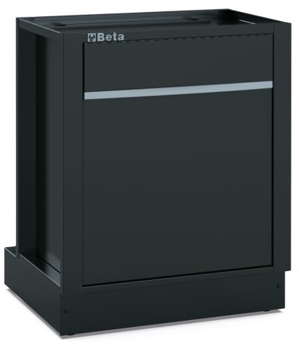 RSC50 CS Rögzített, szelektív hulladéktároló modul az RSC50 műhelyberendezés összeállításhoz - Beta - 050001245