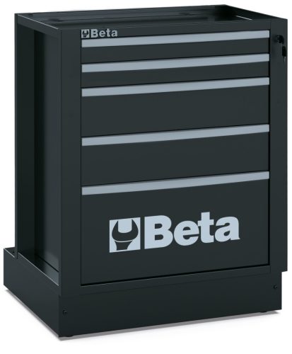 RSC50 2.0 M5 5 fiókos rögzített modul az RSC50 2.0 műhelyberendezés összeállításhoz - Beta - 050001265