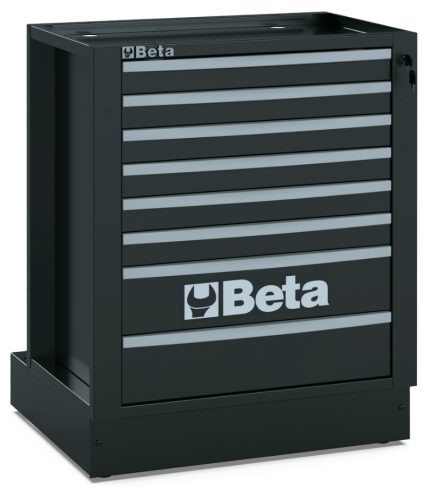 RSC50 2.0 M8 8 fiókos rögzített modul az RSC50 2.0 műhelyberendezés összeállításhoz - Beta - 050001268