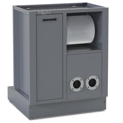RSC50 2.0 MS-2AVV Rögzített kiszolgáló modul az RSC50 2.0 műhelyberendezés összeállításhoz, üres - Beta - 050001282