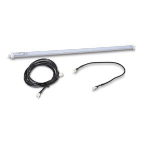   5000 RSC50/PLED-ST Alumínium profil LED szalaggal és SOFT TOUCH kapcsolóval az RSC50 műhelyberendezés összeállításhoz - Beta - 050001715