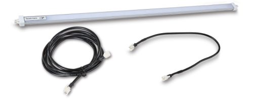 5000 RSC50/PLED-ST Alumínium profil LED szalaggal és SOFT TOUCH kapcsolóval az RSC50 műhelyberendezés összeállításhoz - Beta - 050001715
