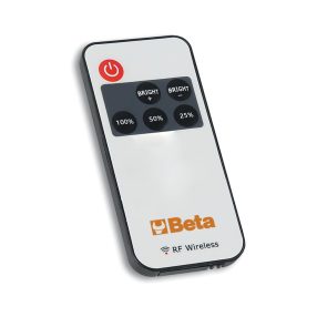   5000 RSC50/CTR LED szalagvezérlő vezeték nélküli távirányítóval az RSC50 műhelyberendezés összeállításhoz - Beta - 050001721