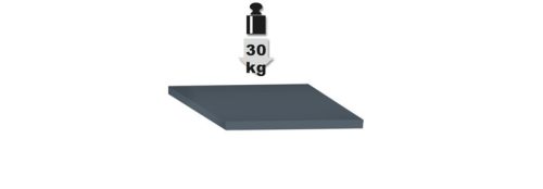 RSC50 A1/R59 Polc az RSC50 A1 szerszámszekrényhez - Beta - 050001913