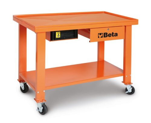 CB52 sebességváltó/erőátvitel tartókocsi folyadékgyűjtővel - Beta - 052000201