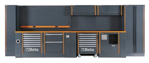 RSC55 műhelyberendezés összeállítás - Beta - 055000000