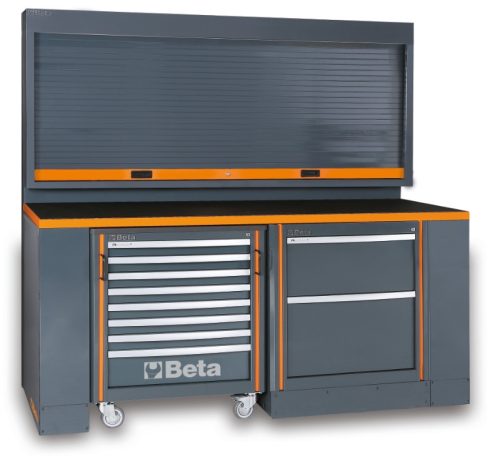 C55PB/3 műhelyberendezés összeállítás RSC55 - Beta - 055000035