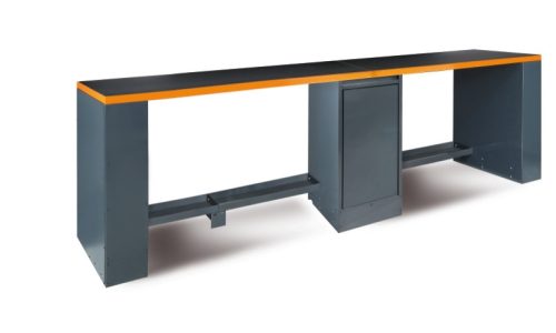 C55B-D4 4 méteres kettős munkalap középső lábbal - Beta - 055000109