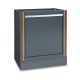 C55CS Fixed module for workshop equipment combination - Beta - 055000208