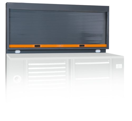 C55PSE-O Redőnyös fali szerszámtartó rendszer 2 elektromos aljzattal (az aljzat nem tartozék) - Beta - 055000258