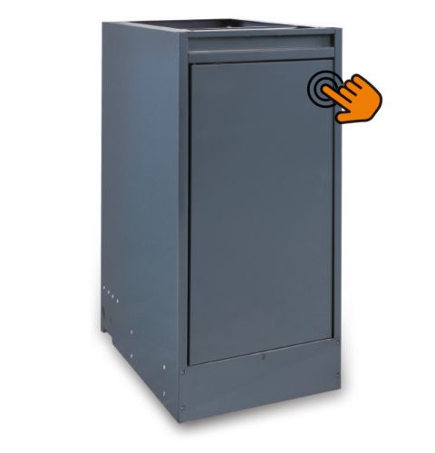C55B/GDS kettős láb műhelyberendezés munkapadhoz - Beta - 055000291