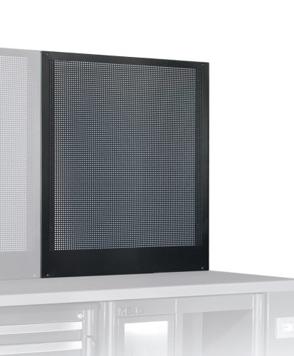 C55PFA/0,8 0,8 m széles lyukacsos szerszámtartó panel műhelyberendezéshez - Beta - 055000315