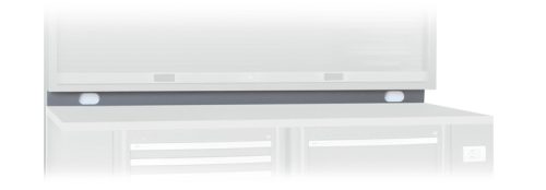 C55AE 2 m széles profil elektromos aljzatok fogadására - Beta - 055000325