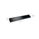 C55MP Acél sarokpolc falra - Beta - 055000374