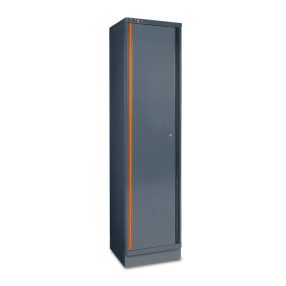   C55A1 1 ajtós lemez szerszám szekrény műhelyberendezéshez összeállításhoz RSC55 - Beta - 055000411