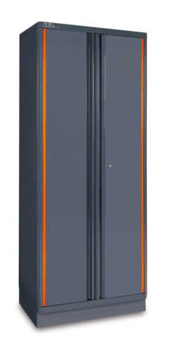 C55A2 2 ajtós lemez szerszám szekrény műhelyberendezéshez összeállításhoz RSC55 - Beta - 055000412