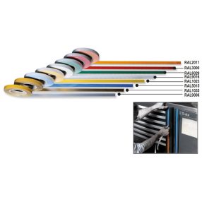 C55STR Színes ragasztószalag, 25 m - Beta - 055000901