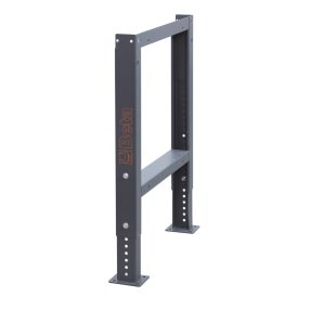   C58GT Állítható magasságú láb a C58BC moduláris munkapadokhoz - Beta - 058000661