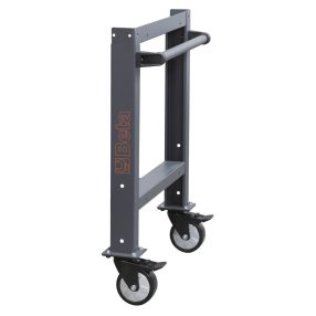   C58GRGM Forgókerekes, fogantyús láb a C58BC moduláris munkapadokhoz - Beta - 058000662