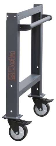 C58GRGM Forgókerekes, fogantyús láb a C58BC moduláris munkapadokhoz - Beta - 058000662
