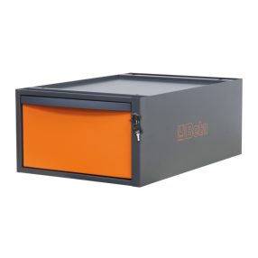   C58CS/A 1C 1 fiókos, 257 mm magas szerszámtároló a C58BC moduláris munkapadokhoz - Beta - 058000674