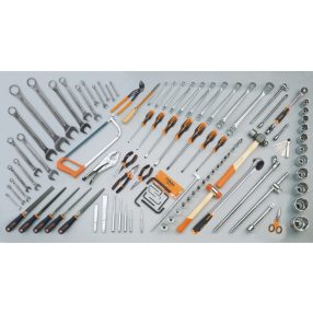 5902MT-106 DARABOS SZERSZÁMKÉSZLET - Beta - 059021053