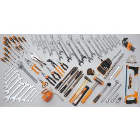 5902VI-107 DARABOS SZERSZÁMKÉSZLET - Beta - 059021060