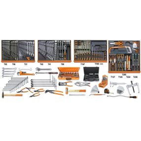 5910VI/3T-256 DARABOS SZERSZÁMKÉSZLET - Beta - 059101063