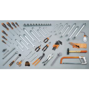 5915VU/AS-68 DARABOS SZERSZÁMKÉSZLET - Beta - 059151032