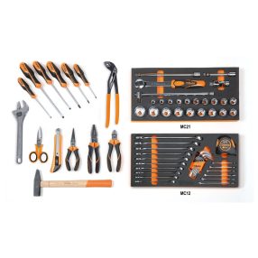 5941VU/M-64 DARABOS SZERSZÁMKÉSZLET - Beta - 059411002