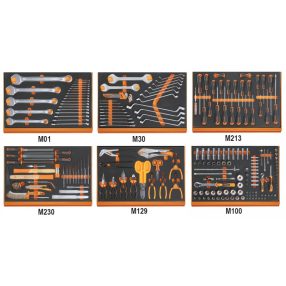 5988VU/M 214 darabos szerszámkészlet - Beta - 059880356