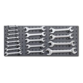 6600 M/22 108 darab szerszám, szerszámtartóval fal nélkül - Beta - 066000022   6600 M/22 108 darab szerszám, szerszámtartóval fal nélkül - Beta - 066000022