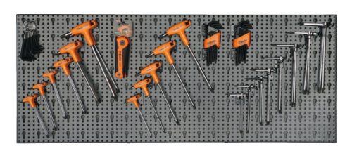 6600 M/58 150 darab szerszám szerszámtartóval fal nélkül - Beta - 066000058