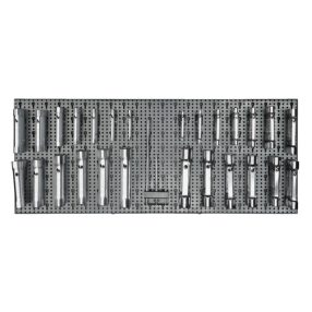 6600 M/63 110 darab szerszám, szerszámtartóval fal nélkül - Beta - 066000063   6600 M/63 110 darab szerszám, szerszámtartóval fal nélkül - Beta - 066000063