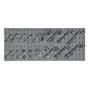 6600 M/73 68 darab szerszám, szerszámtartóval fal nélkül - Beta - 066000073   6600 M/73 68 darab szerszám, szerszámtartóval fal nélkül - Beta - 066000073