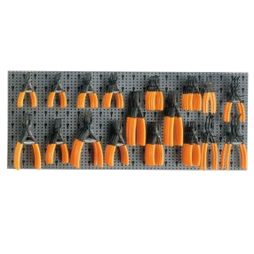 6600 M/230 78 darab szerszám szerszámtartóval fal nélkül - Beta - 066000230   6600 M/230 78 darab szerszám szerszámtartóval fal nélkül - Beta - 066000230