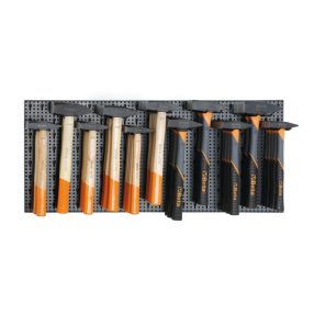 6600 M/417 43 db szerszám szerszámtartóval fal nélkül - Beta - 066000417   6600 M/417 43 db szerszám szerszámtartóval fal nélkül - Beta - 066000417