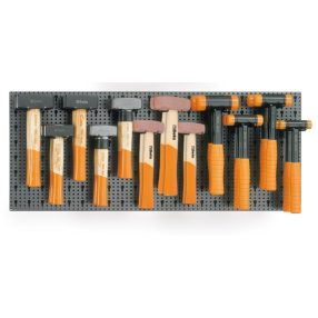 6600 M/427 24 darab szerszám szerszámtartóval fal nélkül - Beta - 066000427   6600 M/427 24 darab szerszám szerszámtartóval fal nélkül - Beta - 066000427