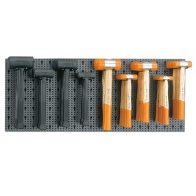 6600 M/430 29 darab szerszám szerszámtartóval fal nélkül - Beta - 066000430   6600 M/430 29 darab szerszám szerszámtartóval fal nélkül - Beta - 066000430