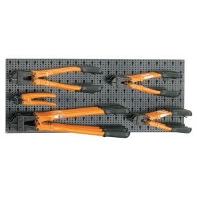 6600 M/510 16 darab szerszám szerszámtartóval fal nélkül - Beta - 066000510   6600 M/510 16 darab szerszám szerszámtartóval fal nélkül - Beta - 066000510