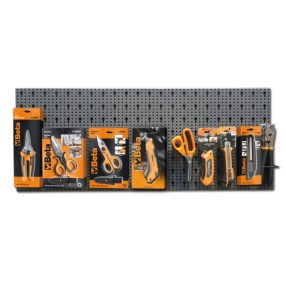 6600 M/534 51 darab szerszám szerszámtartóval, fal nélkül - Beta - 066000534   6600 M/534 51 darab szerszám szerszámtartóval, fal nélkül - Beta - 066000534