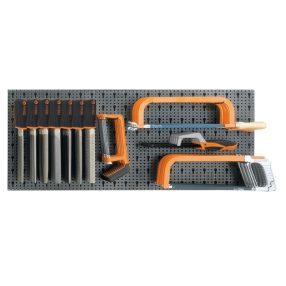 6600 M/542 53 darab szerszám szerszámtartóval fal nélkül - Beta - 066000542   6600 M/542 53 darab szerszám szerszámtartóval fal nélkül - Beta - 066000542