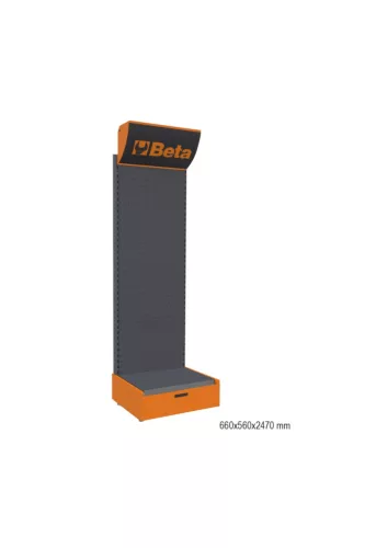 C68N/0,66 Beta bemutatóállvány, üres- Beta - 068000029